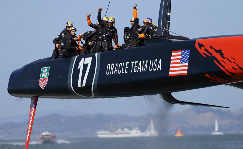 Illustration for article titled What's The Deal With The America's Cup? An Explainer